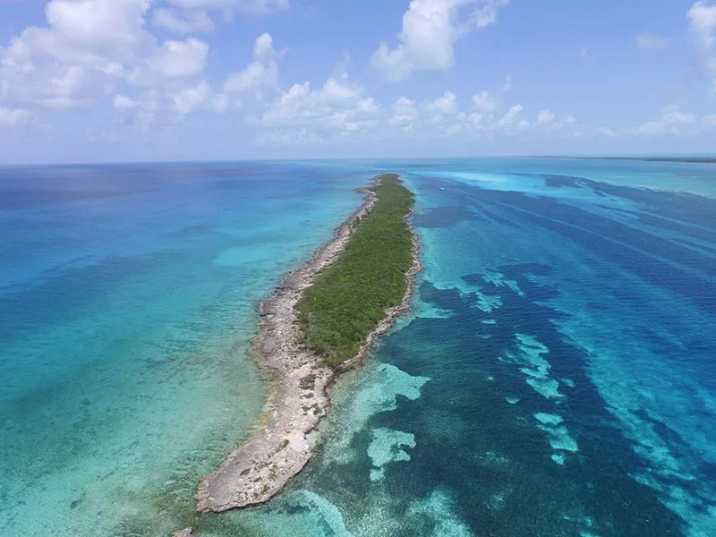 North Pimlico Island, private island for sale in Eleuthera, Bahamas - photograph 3