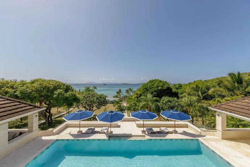 Seascape, 3-bedroom villa for rent in Mustique, St Vincent & The Grenadines - photograph 2