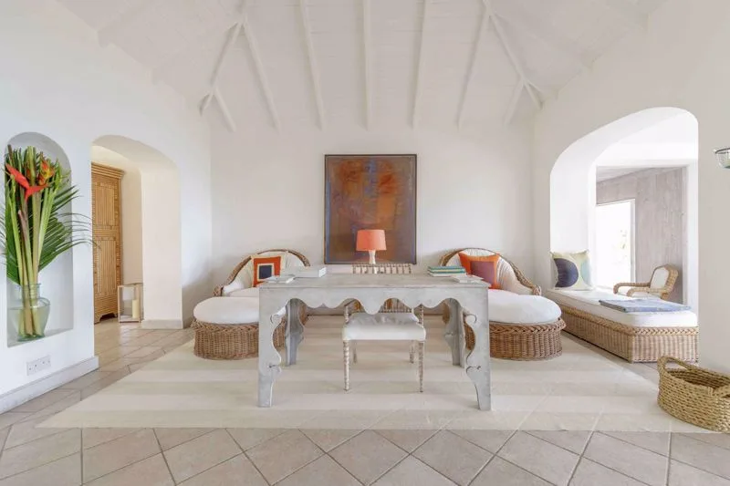 Seascape, 3-bedroom villa for rent in Mustique, St Vincent & The Grenadines - photograph 4