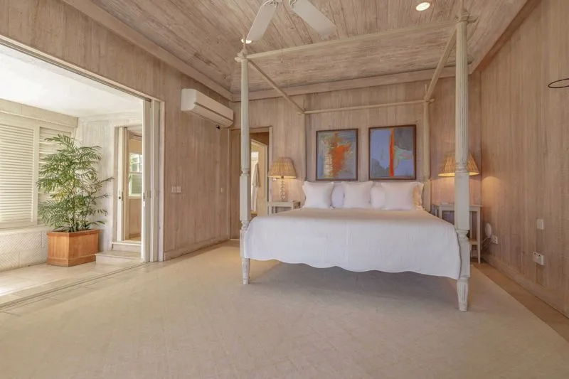 Seascape, 3-bedroom villa for rent in Mustique, St Vincent & The Grenadines - photograph 5