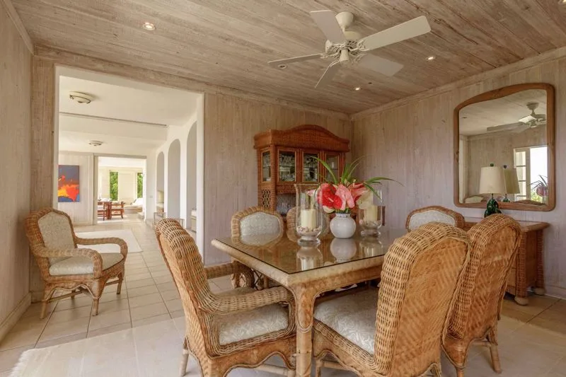 Seascape, 3-bedroom villa for rent in Mustique, St Vincent & The Grenadines - photograph 7