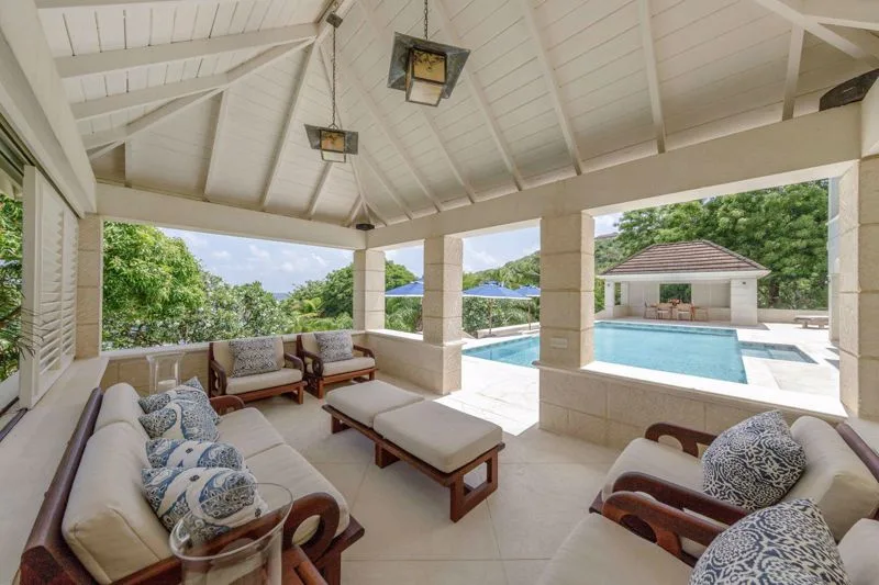 Seascape, 3-bedroom villa for rent in Mustique, St Vincent & The Grenadines - photograph 8