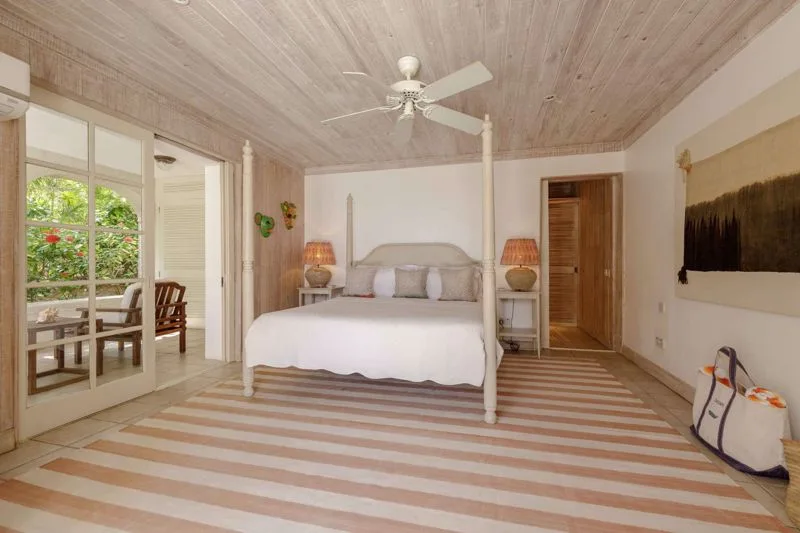 Seascape, 3-bedroom villa for rent in Mustique, St Vincent & The Grenadines - photograph 11