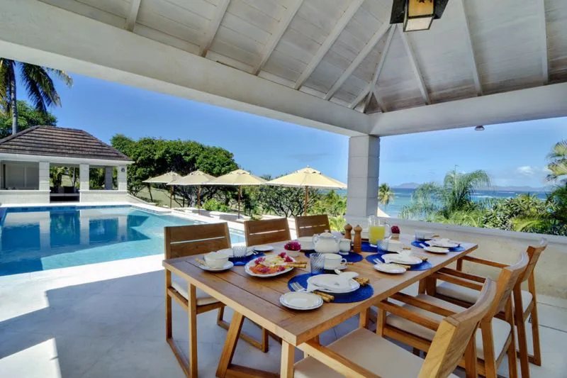 Seascape, 3-bedroom villa for rent in Mustique, St Vincent & The Grenadines - photograph 12