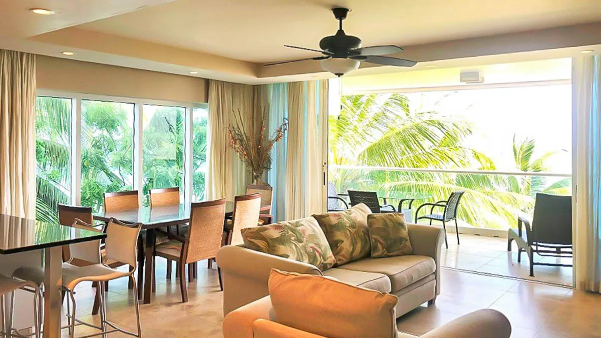 Ocean One 304 | Luxurious Beachfront Condo, 2-bedroom apartment for sale in Christ Church, Barbados - photograph 2