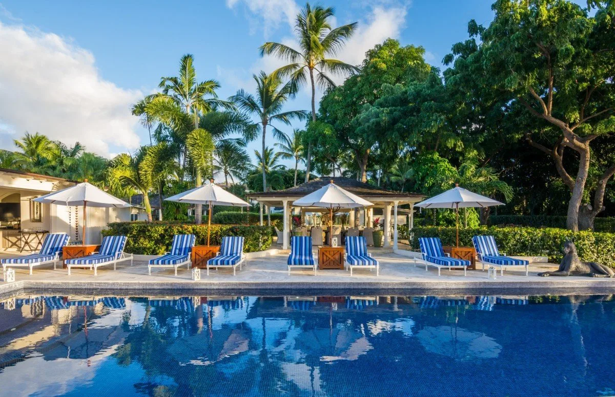 Casablanca - Sandy Lane, 7-bedroom villa for rent in St James, Barbados
