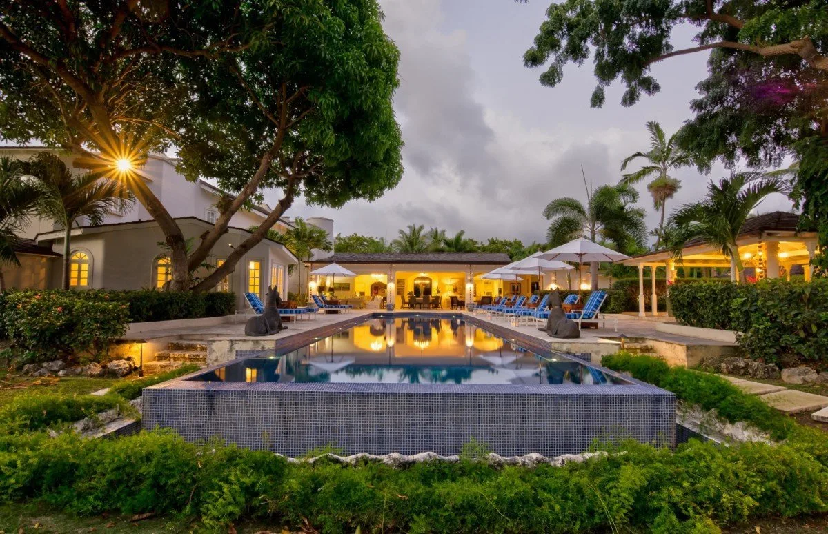 Casablanca - Sandy Lane, 7-bedroom villa for rent in St James, Barbados - photograph 2