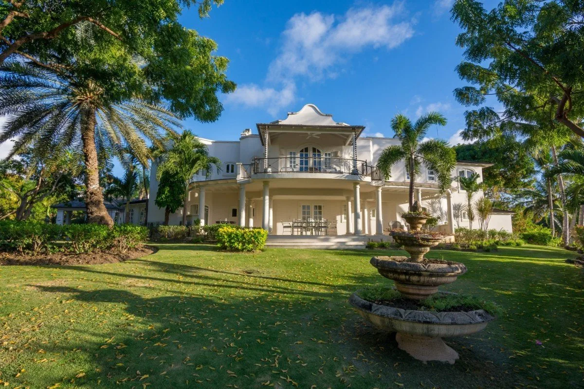 Casablanca - Sandy Lane, 7-bedroom villa for rent in St James, Barbados - photograph 3
