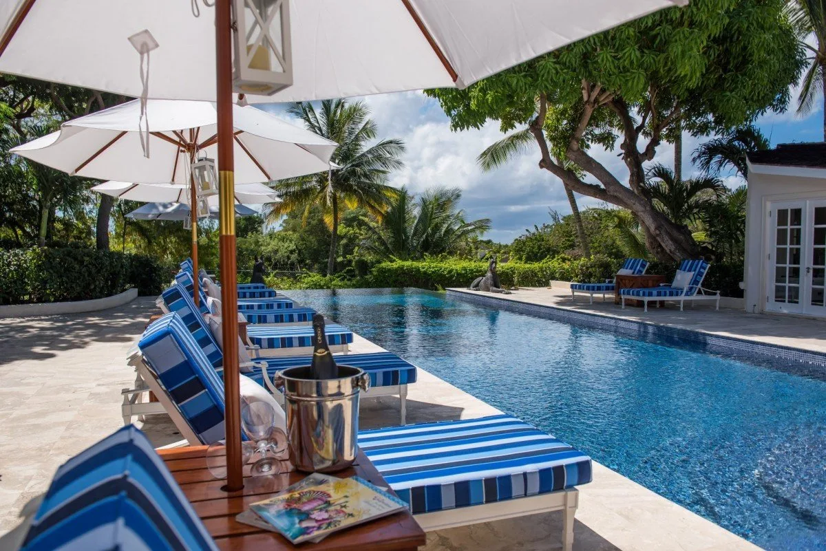 Casablanca - Sandy Lane, 7-bedroom villa for rent in St James, Barbados - photograph 4