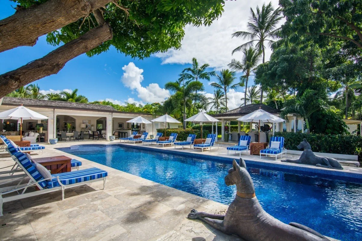Casablanca - Sandy Lane, 7-bedroom villa for rent in St James, Barbados - photograph 5