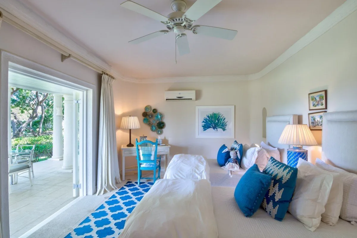 Casablanca - Sandy Lane, 7-bedroom villa for rent in St James, Barbados - photograph 10