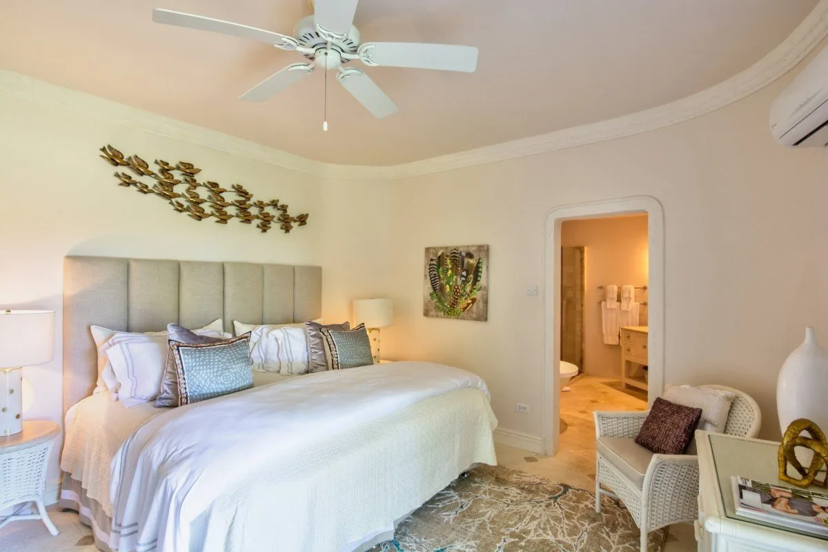 Casablanca - Sandy Lane, 7-bedroom villa for rent in St James, Barbados - photograph 13