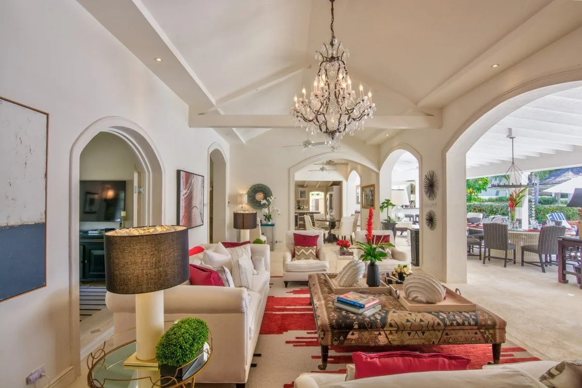Casablanca - Sandy Lane, 7-bedroom villa for rent in St James, Barbados - photograph 19