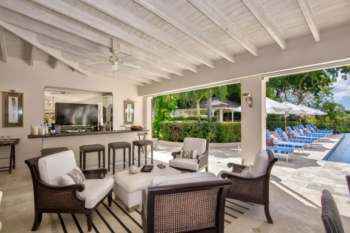 Casablanca - Sandy Lane, 7-bedroom villa for rent in St James, Barbados - photograph 20