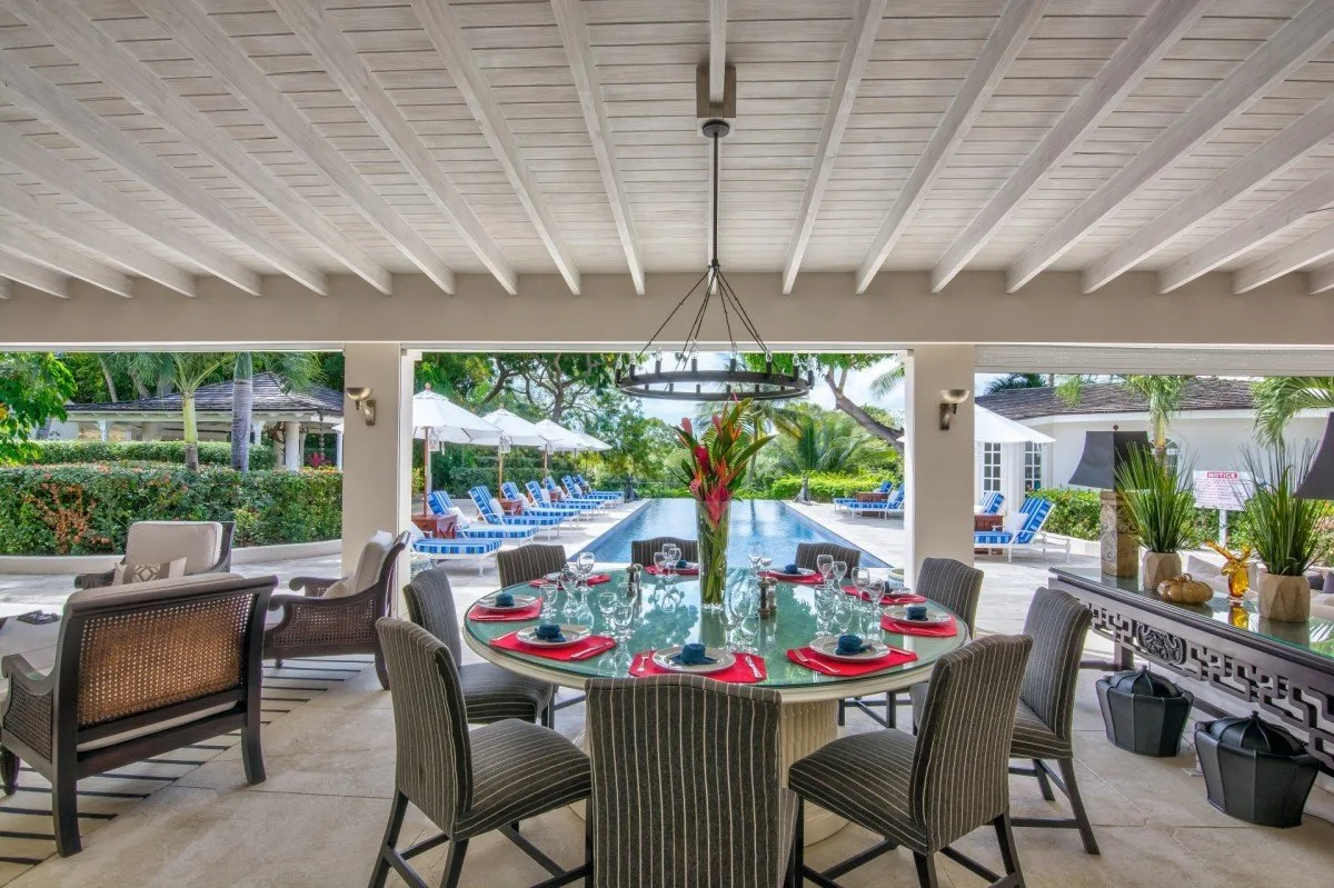 Casablanca - Sandy Lane, 7-bedroom villa for rent in St James, Barbados - photograph 21