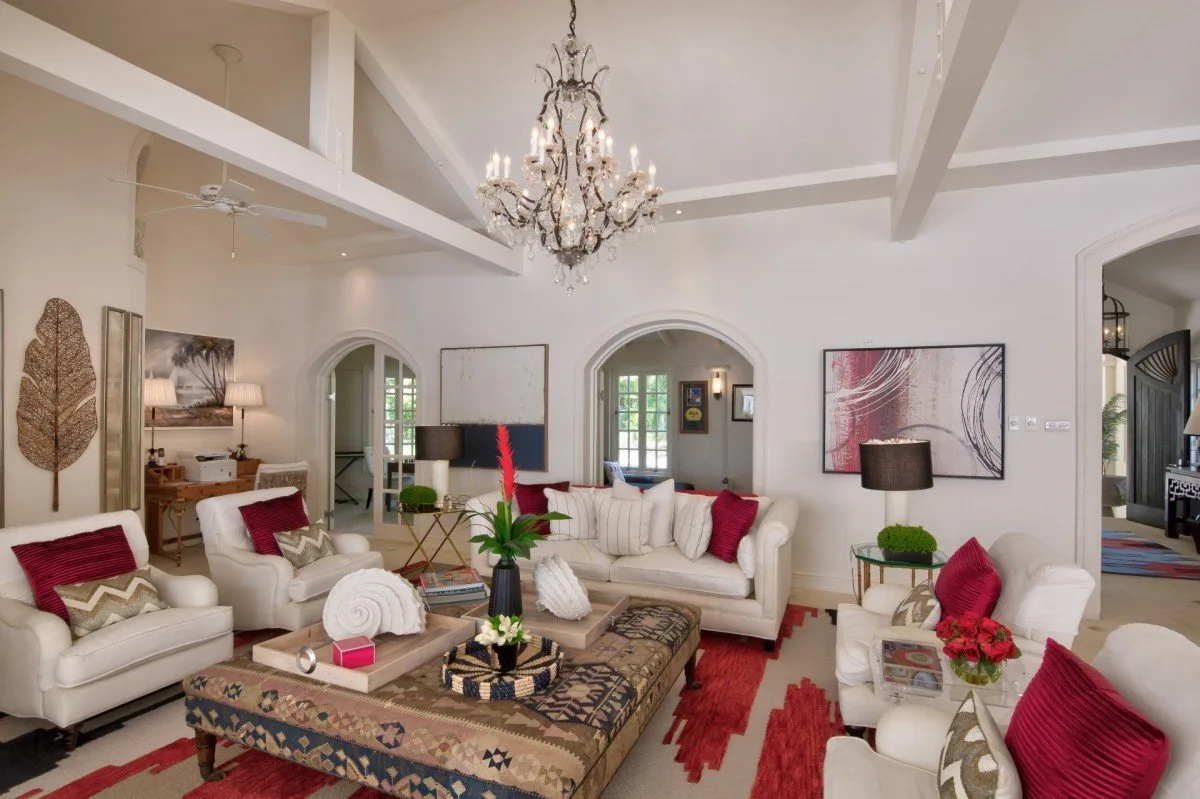 Casablanca - Sandy Lane, 7-bedroom villa for rent in St James, Barbados - photograph 23
