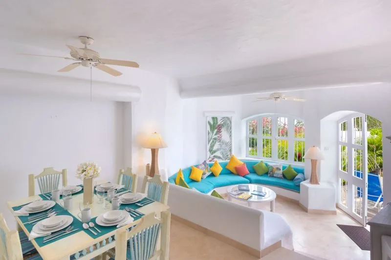 Merlin Bay - Nutmeg, 3-bedroom villa for rent in St James, Barbados - photograph 2