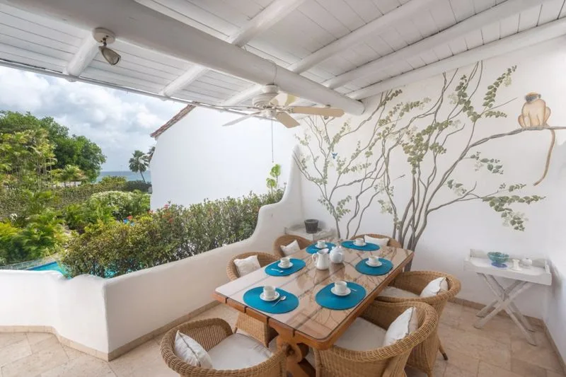 Merlin Bay - Nutmeg, 3-bedroom villa for rent in St James, Barbados - photograph 3