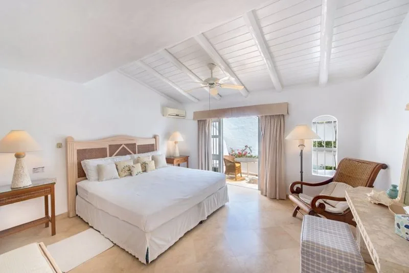 Merlin Bay - Nutmeg, 3-bedroom villa for rent in St James, Barbados - photograph 7