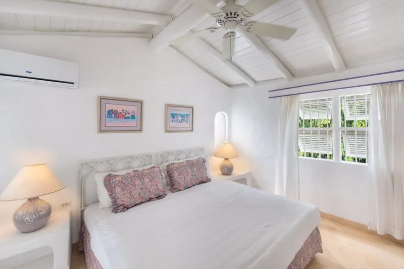 Merlin Bay - Nutmeg, 3-bedroom villa for rent in St James, Barbados - photograph 10
