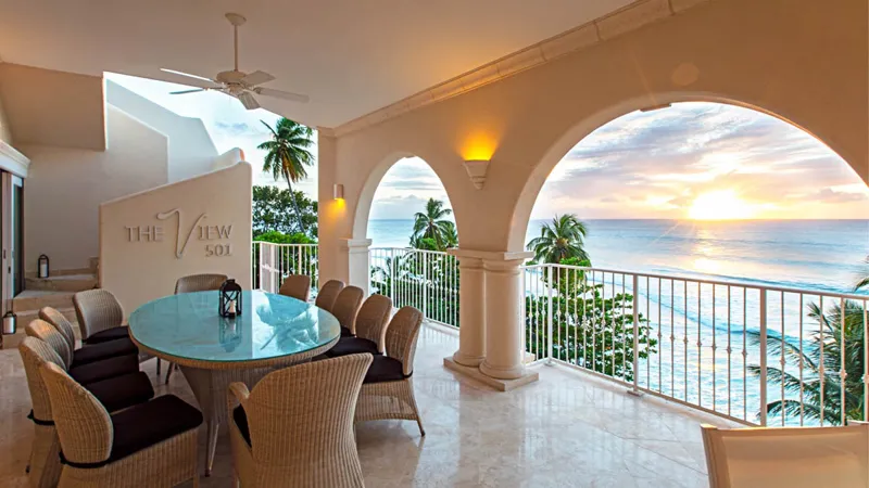 St Peter's Bay Penthouse 501 | Luxury Beachfront Living