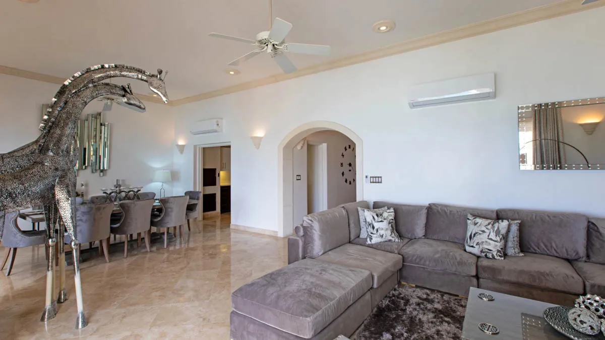 St Peter's Bay Penthouse 501 | Luxury Beachfront Living, 5-bedroom apartment for sale in St Peter, Barbados - photograph 7