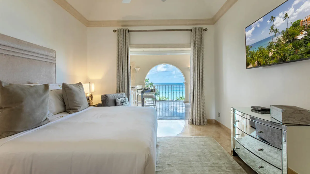 St Peter's Bay Penthouse 501 | Luxury Beachfront Living, 5-bedroom apartment for sale in St Peter, Barbados - photograph 13