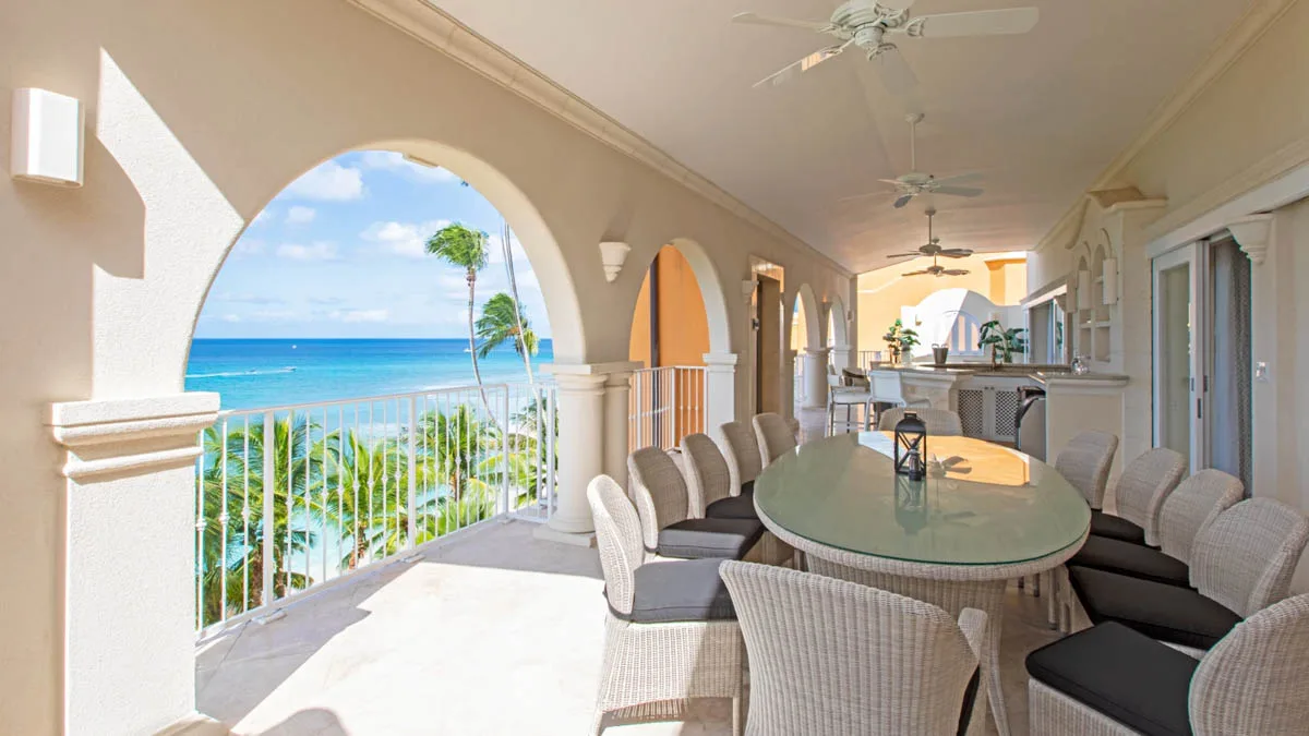 St Peter's Bay Penthouse 501 | Luxury Beachfront Living, 5-bedroom apartment for sale in St Peter, Barbados - photograph 19