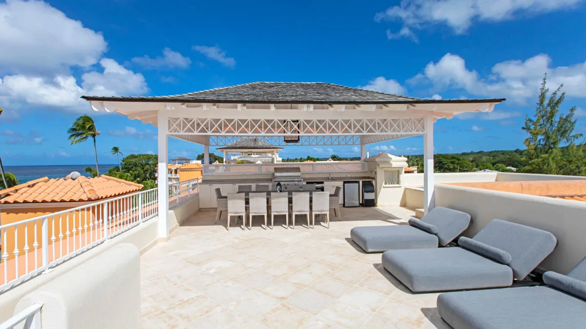St Peter's Bay Penthouse 501 | Luxury Beachfront Living, 5-bedroom apartment for sale in St Peter, Barbados - photograph 23