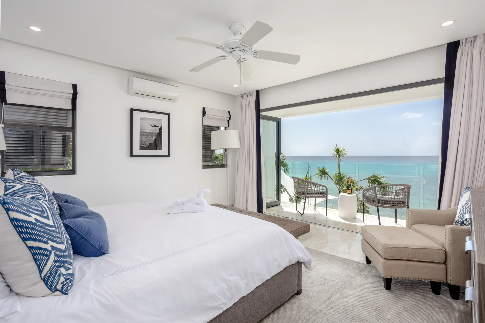 Dolphin Beach House - Fitts Village, 6-bedroom villa for rent in St James, Barbados - photograph 7