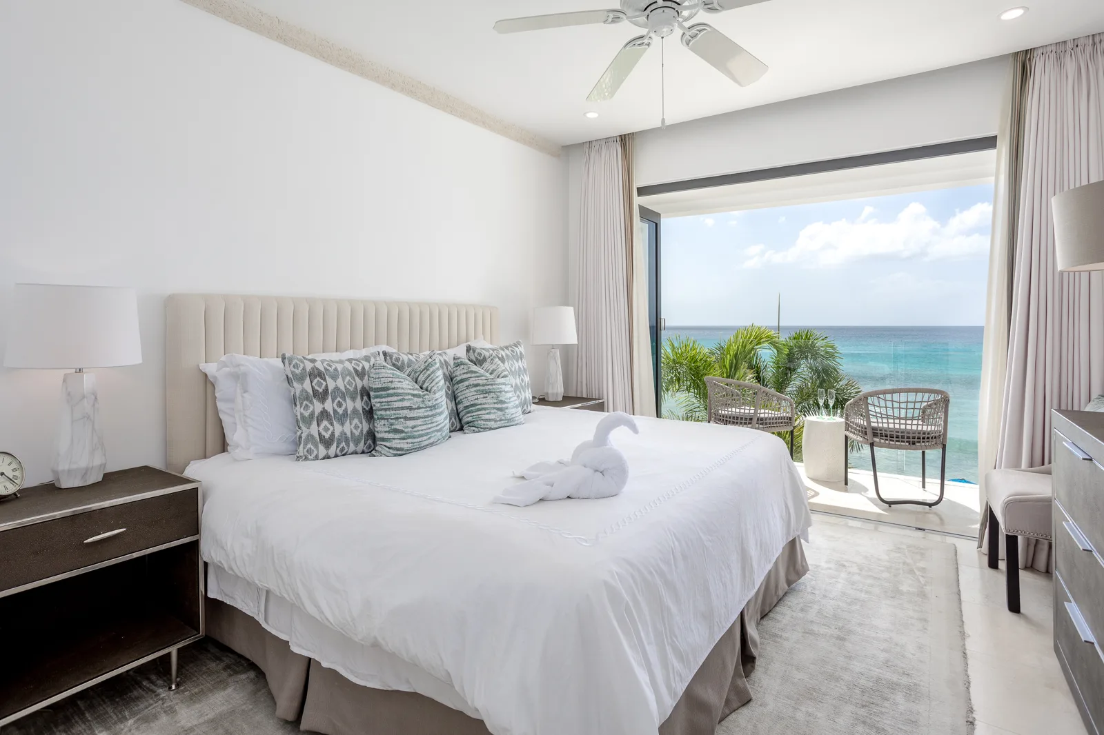 Dolphin Beach House - Fitts Village, 6-bedroom villa for rent in St James, Barbados - photograph 9
