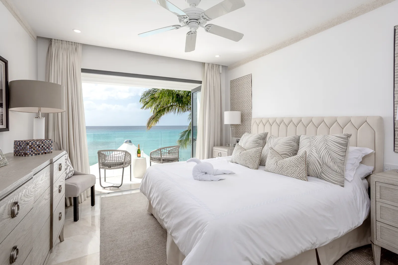 Dolphin Beach House - Fitts Village, 6-bedroom villa for rent in St James, Barbados - photograph 12