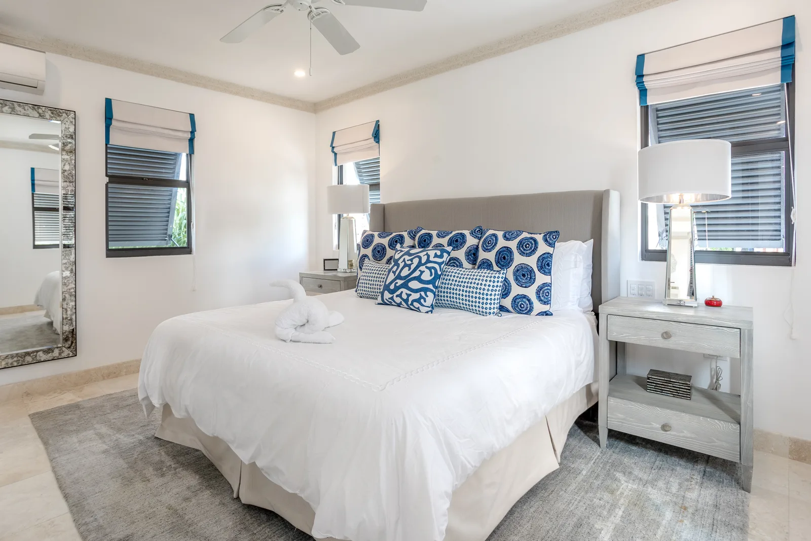 Dolphin Beach House - Fitts Village, 6-bedroom villa for rent in St James, Barbados - photograph 16