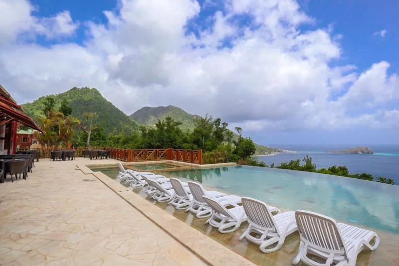 Luxury Villas in Eco Hotel, property for sale in St Patrick, Dominica