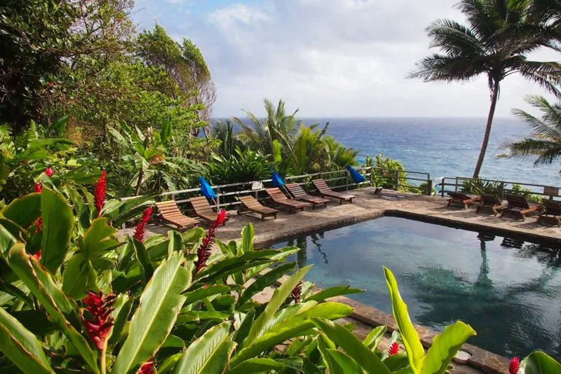 Luxury Villas in Eco Hotel, property for sale in St Patrick, Dominica - photograph 2