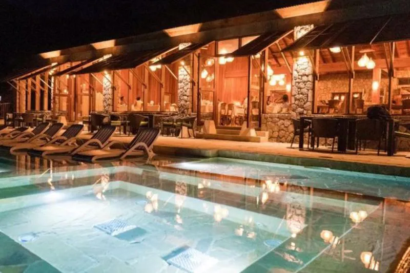 Luxury Villas in Eco Hotel, photograph 4