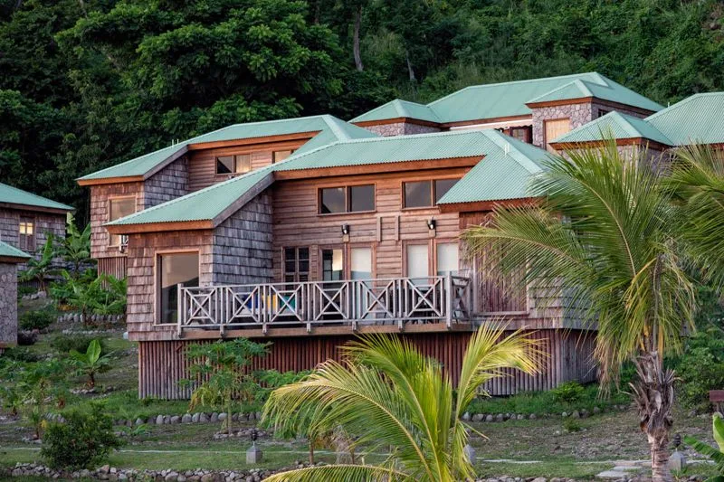 Luxury Villas in Eco Hotel, property for sale in St Patrick, Dominica - photograph 5