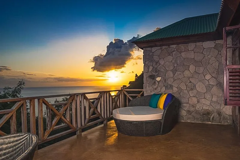 Luxury Villas in Eco Hotel, property for sale in St Patrick, Dominica - photograph 6