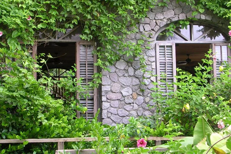 Luxury Villas in Eco Hotel, photograph 7