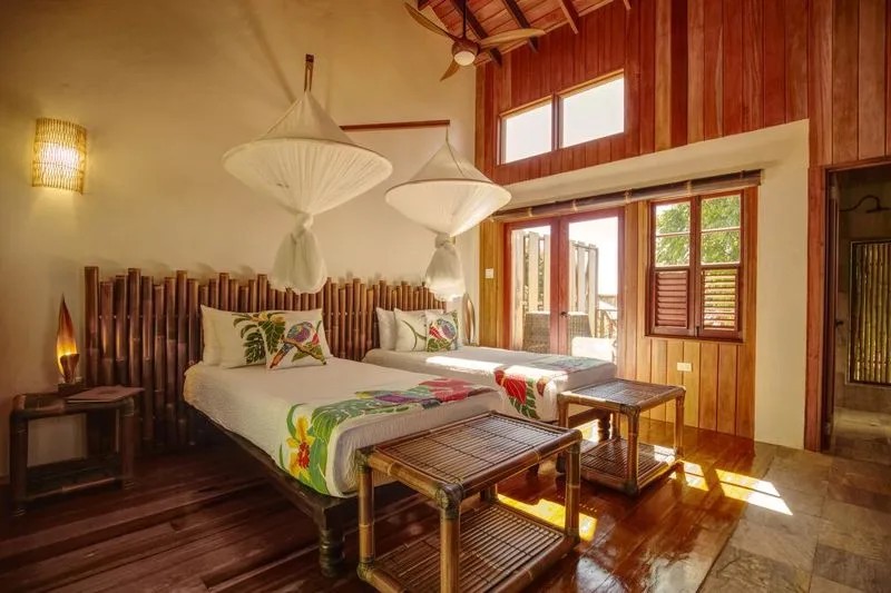 Luxury Villas in Eco Hotel, property for sale in St Patrick, Dominica - photograph 8