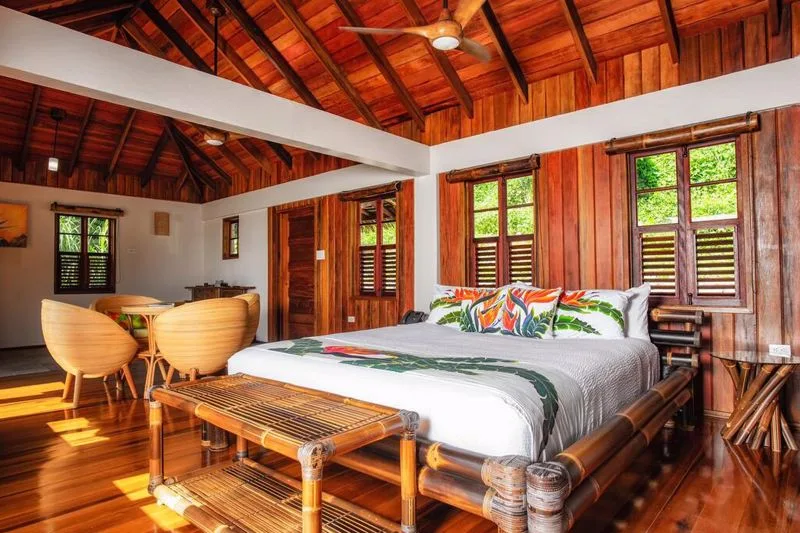Luxury Villas in Eco Hotel, property for sale in St Patrick, Dominica - photograph 9