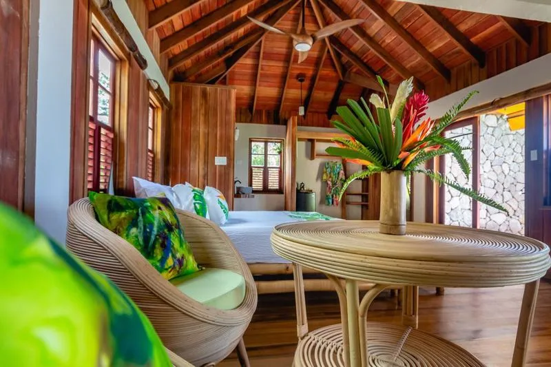 Luxury Villas in Eco Hotel, property for sale in St Patrick, Dominica - photograph 10
