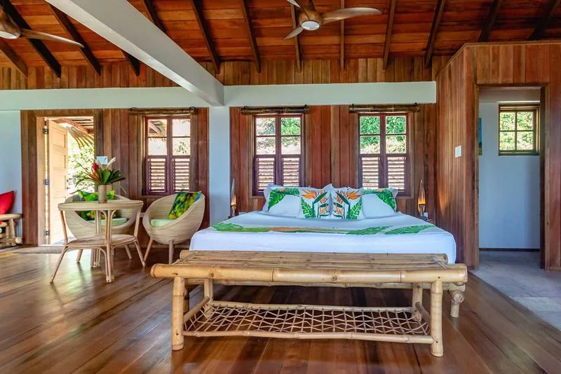 Luxury Villas in Eco Hotel, property for sale in St Patrick, Dominica - photograph 11