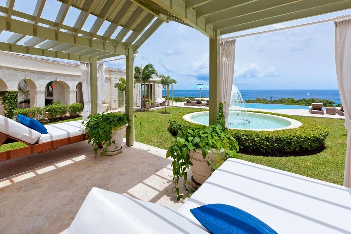 Marsh Mellow - Weston, 4-bedroom villa for rent in St James, Barbados