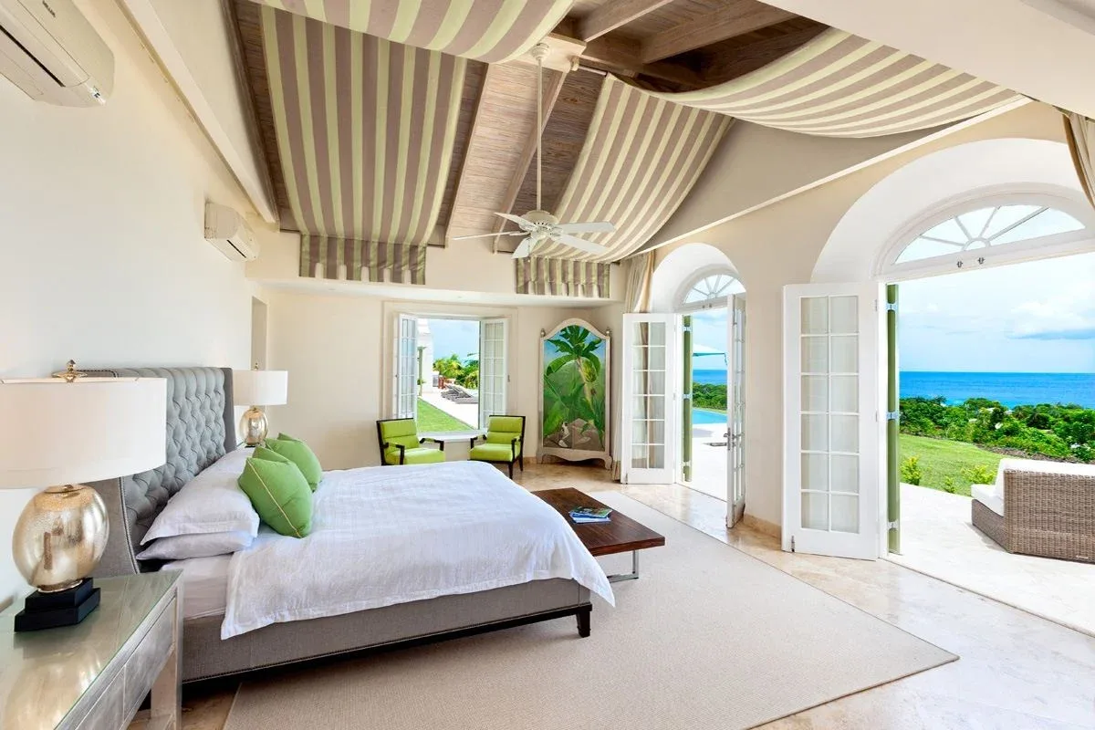 Marsh Mellow - Weston, 4-bedroom villa for rent in St James, Barbados - photograph 4
