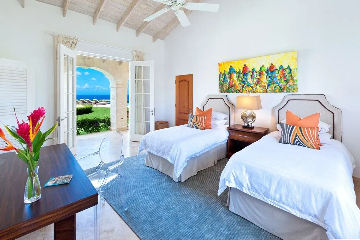 Marsh Mellow - Weston, 4-bedroom villa for rent in St James, Barbados - photograph 5