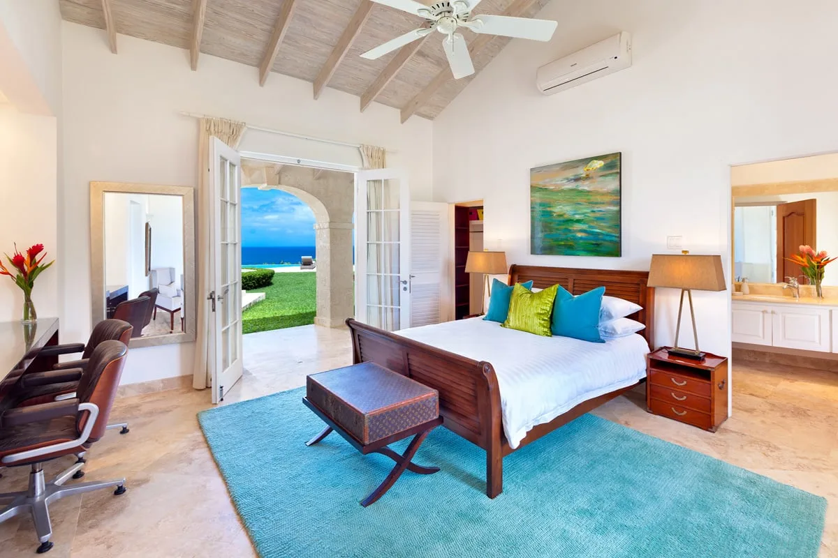 Marsh Mellow - Weston, 4-bedroom villa for rent in St James, Barbados - photograph 6
