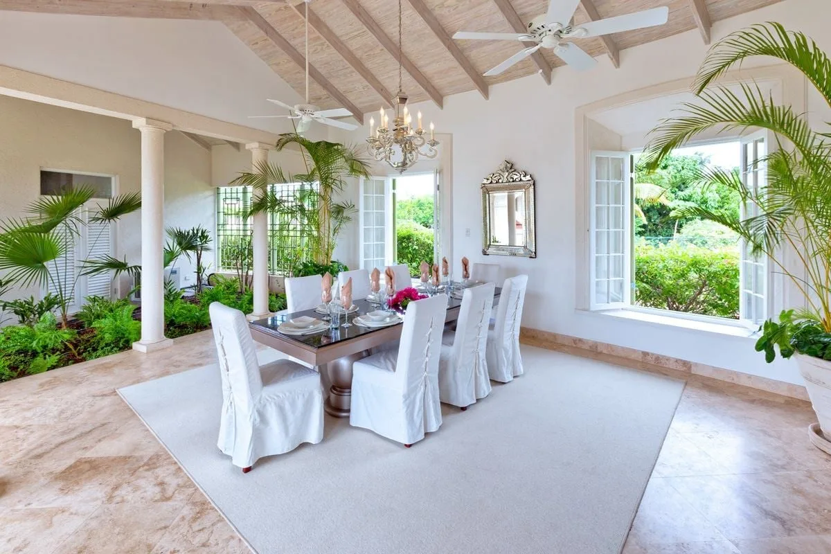 Marsh Mellow - Weston, 4-bedroom villa for rent in St James, Barbados - photograph 7