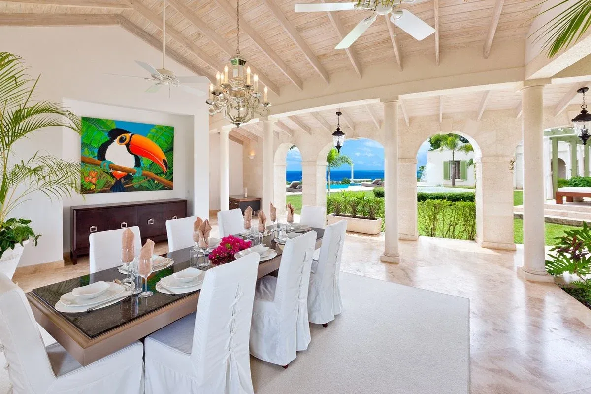 Marsh Mellow - Weston, 4-bedroom villa for rent in St James, Barbados - photograph 8
