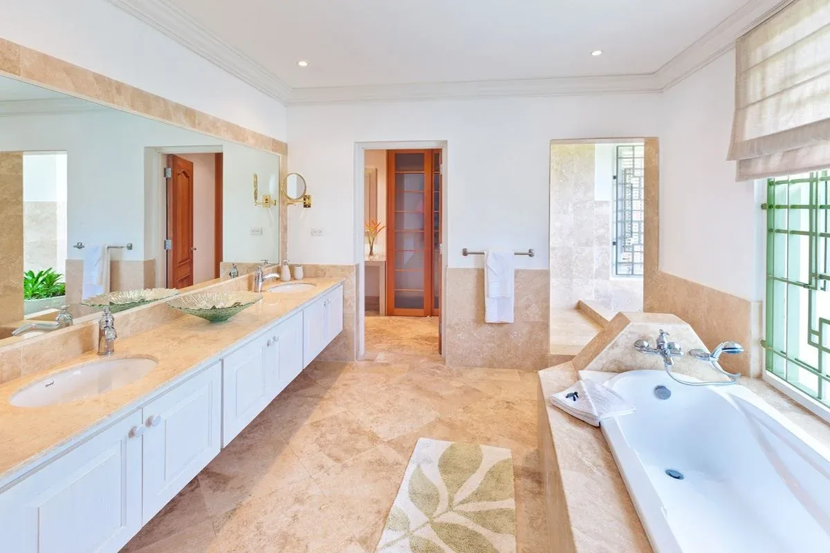 Marsh Mellow - Weston, 4-bedroom villa for rent in St James, Barbados - photograph 11